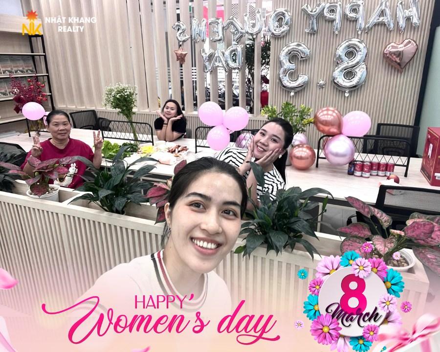 Ngày Quốc Tế Phụ Nữ 8/3