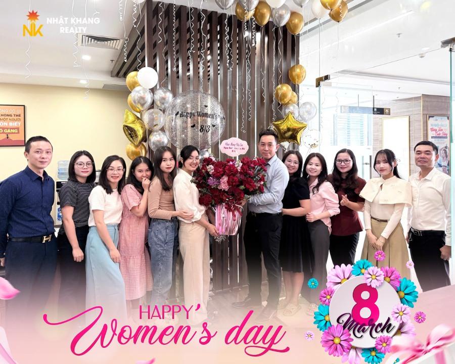 8/3 Nhật Khang Realty