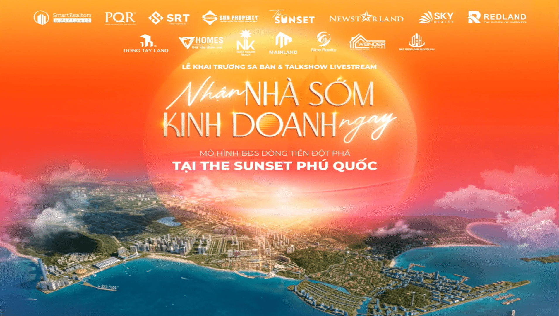 Ự KIỆN LIVESTREAM TALKSHOW