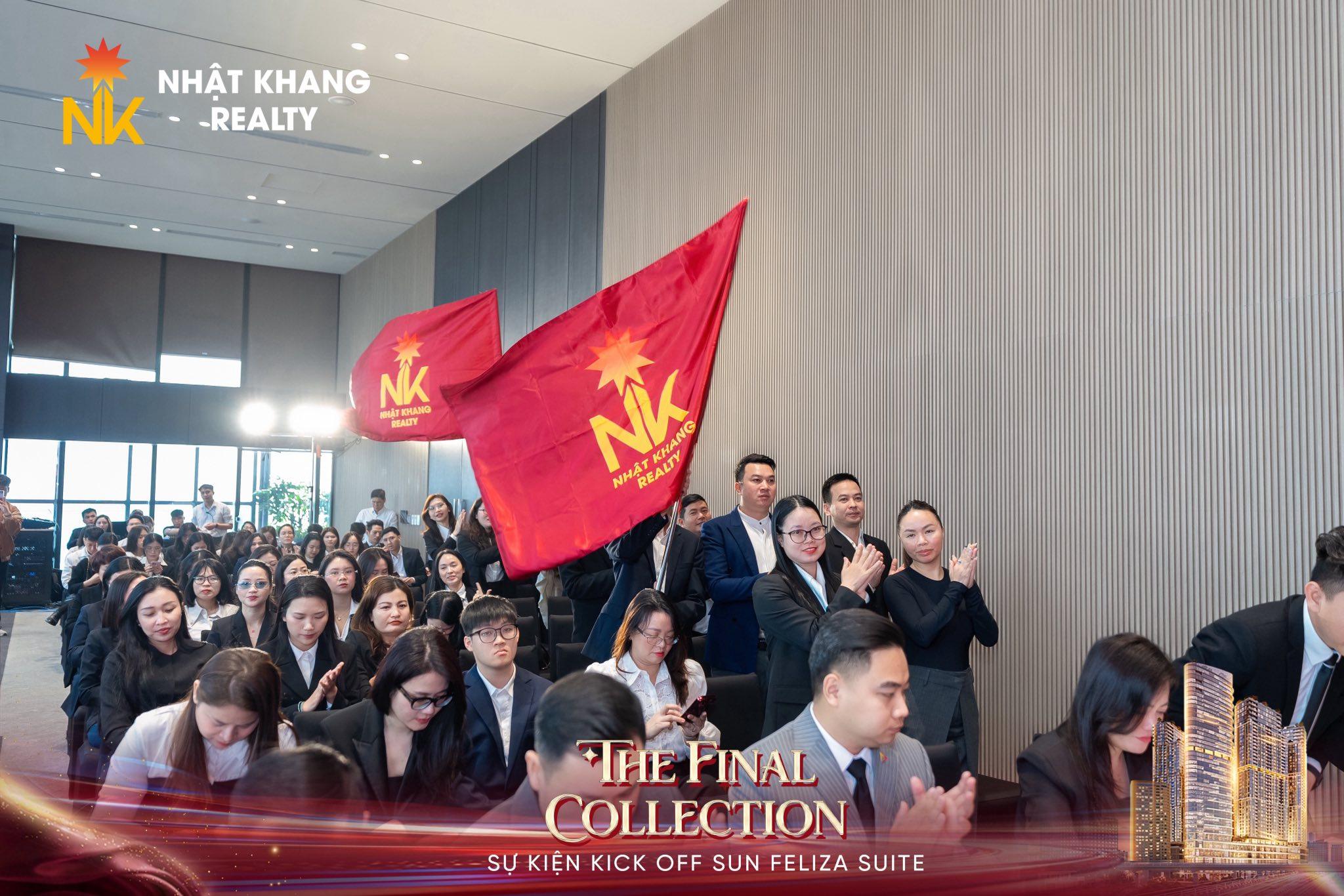 Nhật Khang Realty 1 trong 5 đơn vị phân phối chính thức