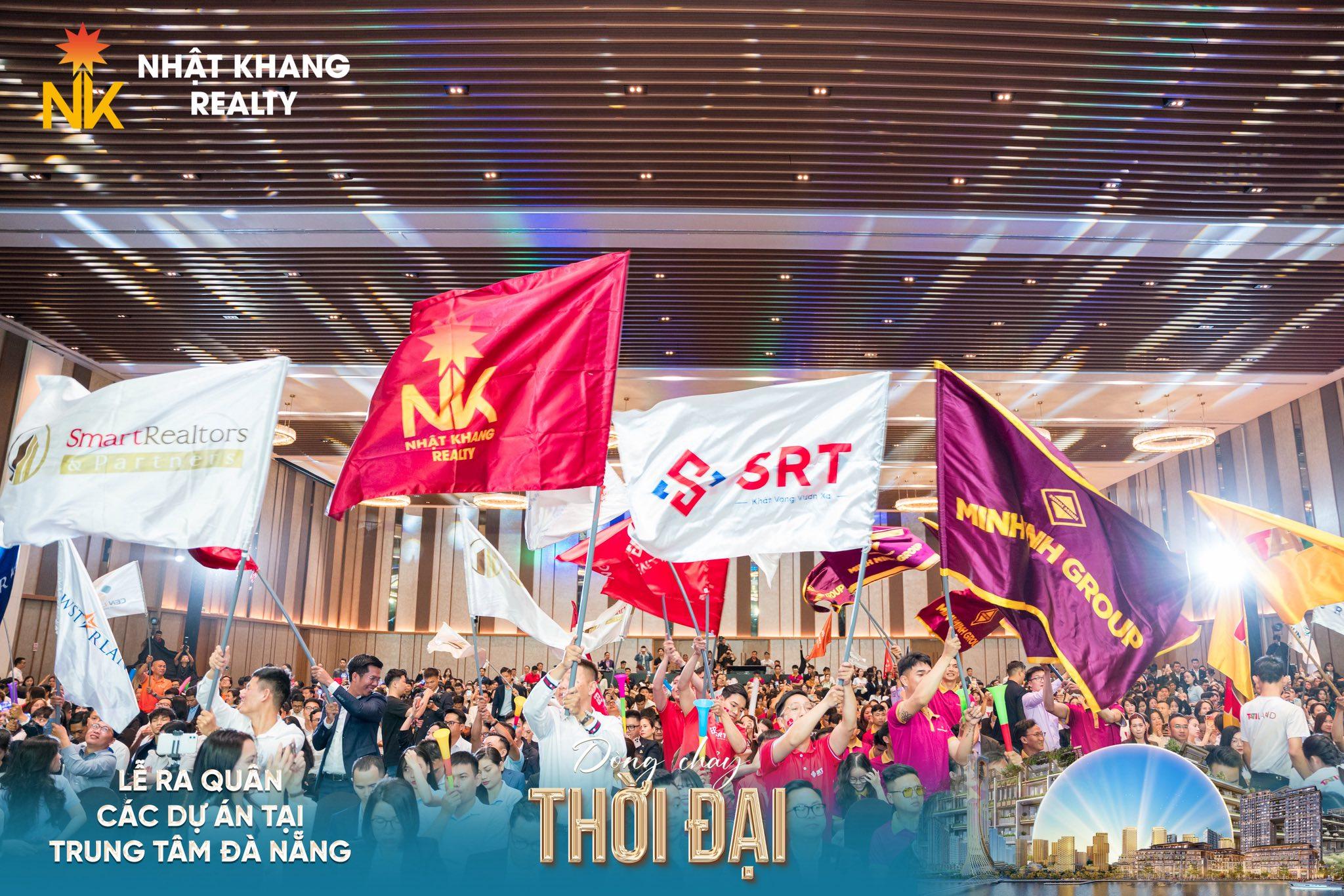 Nhật Khang Realty sẵn sàng tăng tốc trên hành trình chinh phục thị trường Đà Nẵng