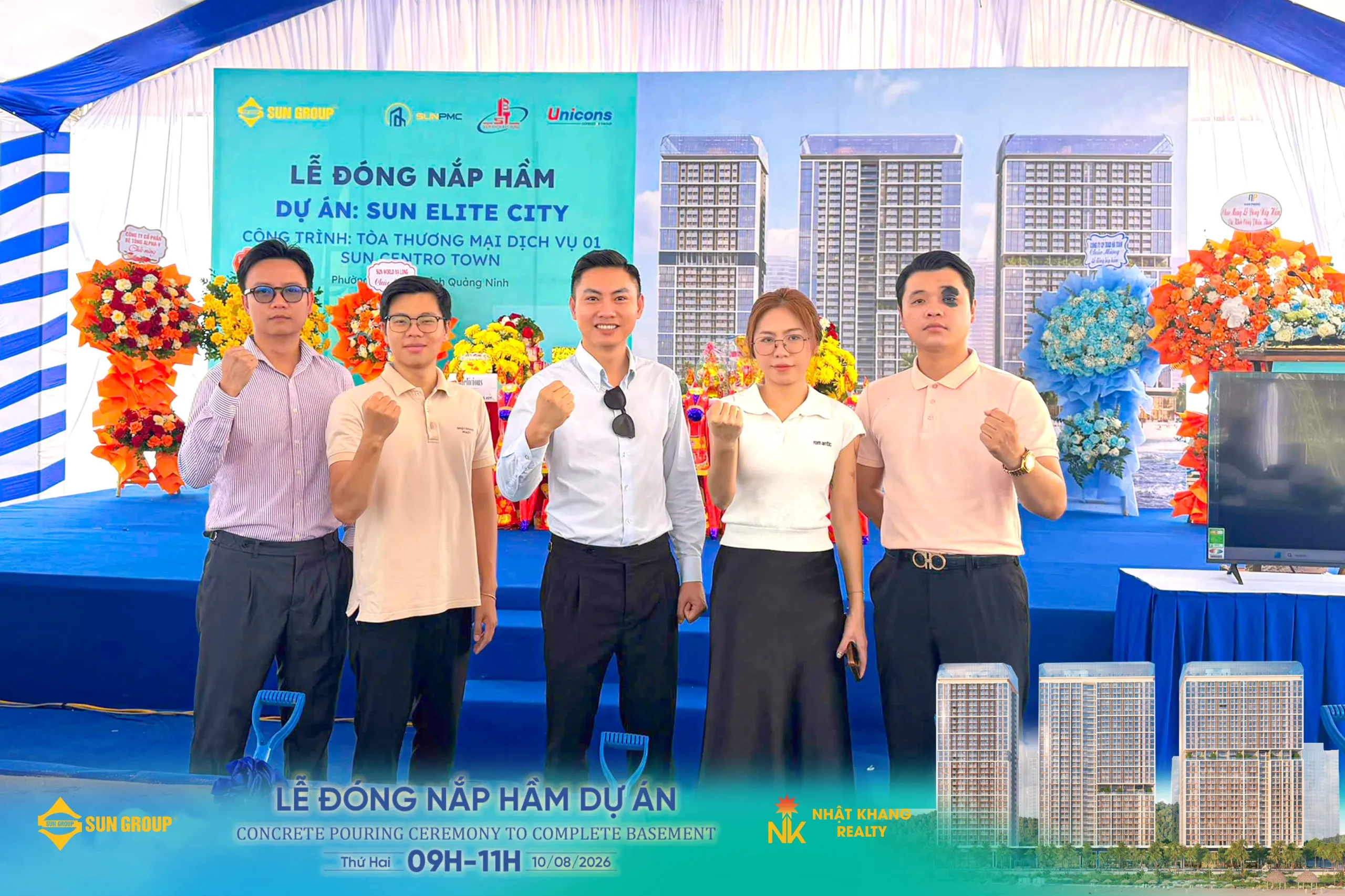 Sẵn Sàng Bứt Tốc Cùng Siêu Phẩm Hạ Long